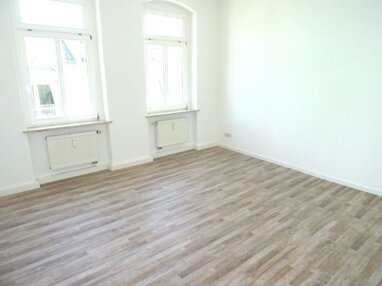 Wohnung zur Miete 350 € 2 Zimmer 63 m² 2. Geschoss Werdau Werdau 08412