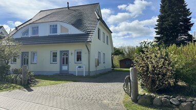 Doppelhaushälfte zum Kauf Provisionsfrei 625.000 € 3 Zimmer 100 m² 325 m² Grundstück Wieck am Darss 18375