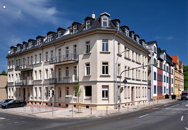 Wohnung zur Miete 1.648 € 5 Zimmer 138,8 m² 3. Geschoss August-Bebel-Straße 15 Borsdorf Borsdorf 04451