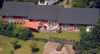 Einfamilienhaus zum Kauf 1.095.000 € 7 Zimmer 225 m² 1.000 m² Grundstück Wyk auf Föhr 25938