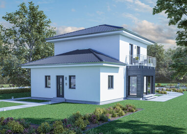 Einfamilienhaus zum Kauf Provisionsfrei 467.959 € 4 Zimmer 139 m² 459 m² Grundstück Dorn-Dürkheim 67585