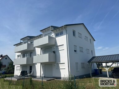 Wohnung zum Kauf provisionsfrei 399.999 € 4,5 Zimmer 95 m² 2. Geschoss Deiningen 86738