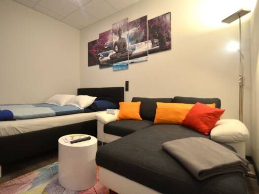 Studio zur Miete 1.045 € 1 Zimmer 28 m² Weißenburger Straße 28 Innenstadt Aschaffenburg 63741