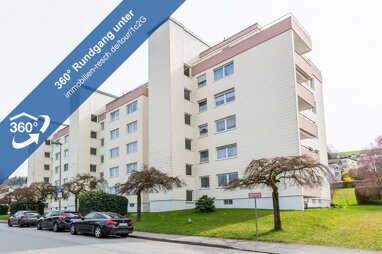 Penthouse zur Miete 660 € 3 Zimmer 77,5 m² 5. Geschoss Wiener Str. 26 Innstadt Passau 94032