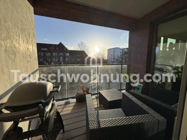 Wohnung zur Miete Tauschwohnung 1.130 € 2 Zimmer 50 m² 3. Geschoss Osdorf Hamburg 22763