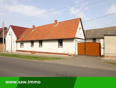 Einfamilienhaus zum Kauf Provisionsfrei 45.000 € 4 Zimmer 98 m² 1.660 m² Grundstück Libbesdorf Libbesdorf 06386