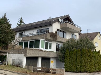 Mehrfamilienhaus zum Kauf 590.000 € 11 Zimmer 354 m² 571 m² Grundstück Roter Buck - westlich Crailsheim 74564