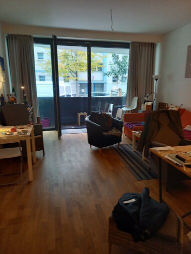 Wohnung zur Miete Wohnen auf Zeit 1.950 € 3 Zimmer 90 m² frei ab 01.05.2024 Alt-Treptow Berlin 12059