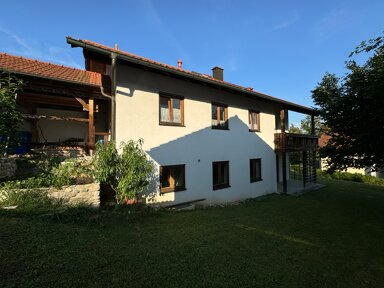 Mehrfamilienhaus zum Kauf 595.000 € 10 Zimmer 248 m² 682 m² Grundstück frei ab sofort Schroffener Straße 19 Unterneukirchen Unterneukirchen 84579