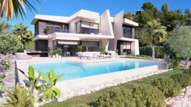 Villa zum Kauf 1.895.000 € 5 Zimmer 336 m² 1.783 m² Grundstück Calpe 03710