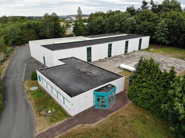 Produktionshalle zum Kauf 899.000 € 1.400 m² Lagerfläche Fabrikstraße 2 Pfaffenhain Jahnsdorf/Erzgeb. 09387