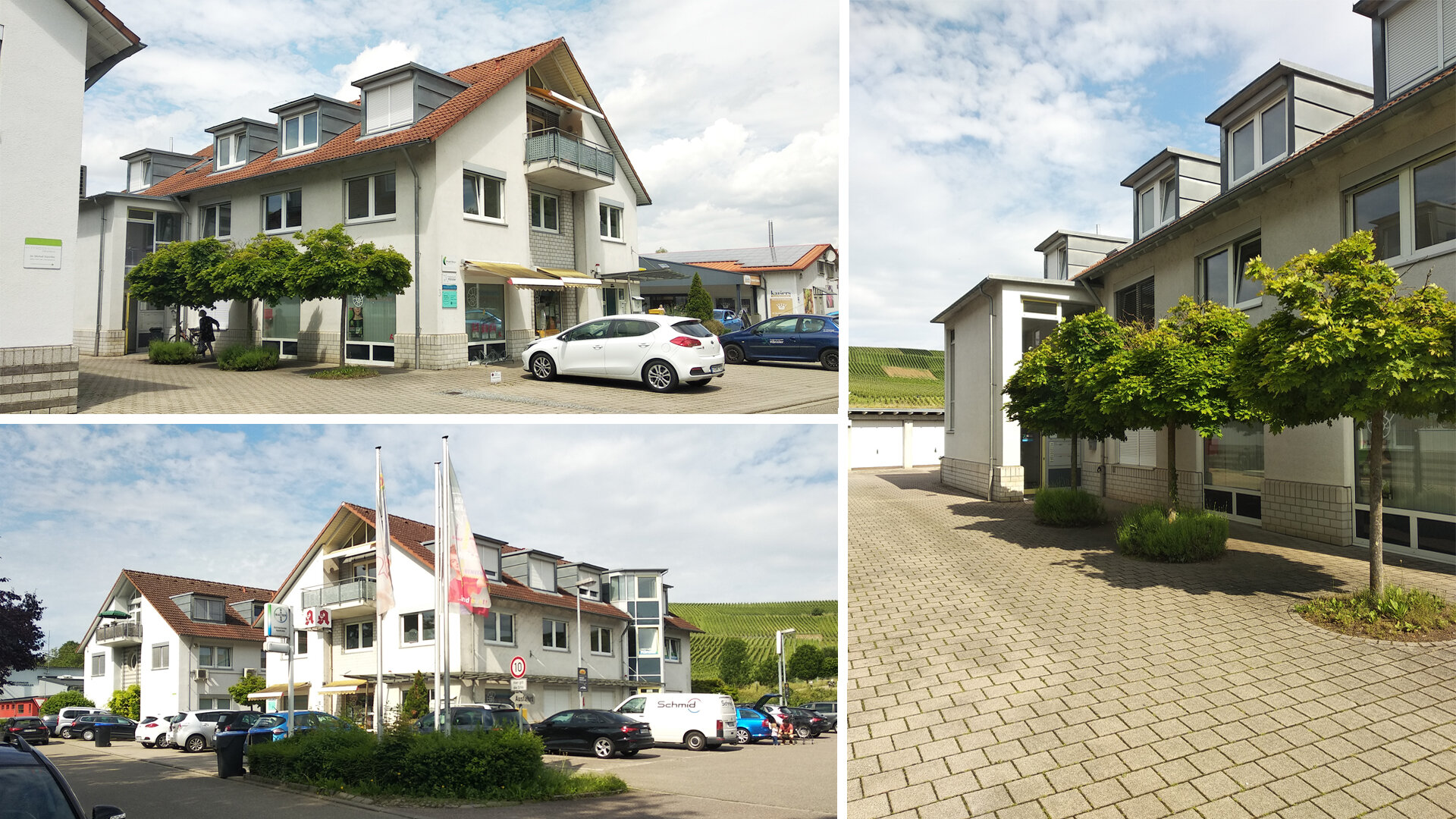 Wohnung zum Kauf Provisionsfrei 246.000 € 6 Zimmer Schwabenmatten 3 Pfaffenweiler 79292