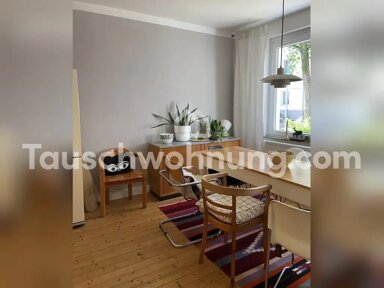 Wohnung zur Miete Tauschwohnung 689 € 2,5 Zimmer 72 m² EG Geist Münster 48153