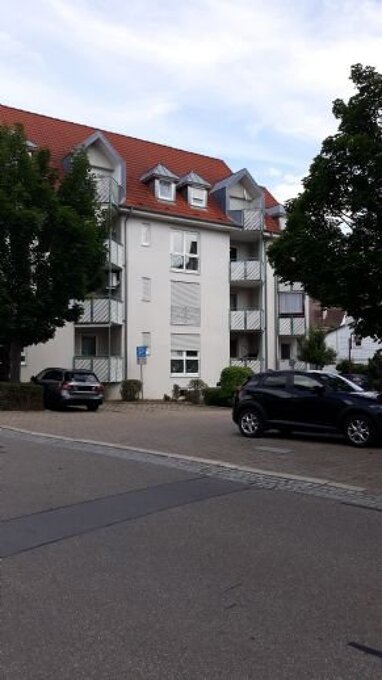 Wohnung zur Miete 510 € 2 Zimmer 50 m² 2. Geschoss Hintere Gasse 1 Weißbach Weißbach 74679