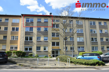 Wohnung zum Kauf 159.000 € 3 Zimmer 77 m² 3. Geschoss Forst Aachen 52078
