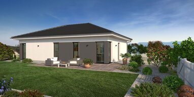 Bungalow zum Kauf provisionsfrei 243.739 € 4 Zimmer 107,2 m² 680 m² Grundstück Bahnhofsvorstadt Freiberg 09599