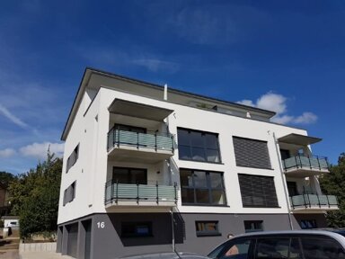 Wohnung zur Miete 1.150 € 3 Zimmer 98,5 m² Geschoss 1/3 Breite 16 Bad Säckingen Bad Säckingen 79713