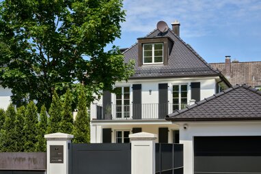 Villa zum Kauf 4.385.000 € 7 Zimmer 234,6 m² 713 m² Grundstück Giesing München 81547