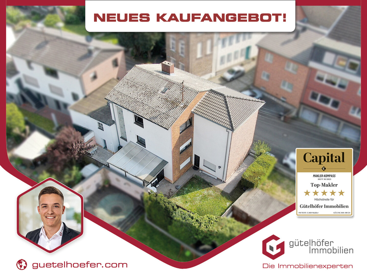 Einfamilienhaus zum Kauf 439.000 € 5 Zimmer 150 m²<br/>Wohnfläche 259 m²<br/>Grundstück Bornheim Bornheim 53332