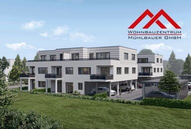 Wohnung zum Kauf provisionsfrei 414.000 € 3 Zimmer 78,5 m² 2. Geschoss Dr.-Kumpfmüller-Straße 20 Planungsbezirk 202 Straubing 94315