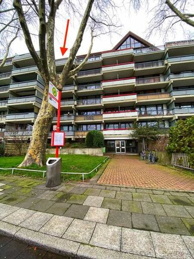 Wohnung zur Miete 800 € 3 Zimmer 97,6 m² Potsdamer Str. Weiden Köln 50859