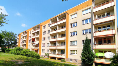 Wohnung zur Miete 325 € 3 Zimmer 60,4 m² Erdgeschoss Sonnenweg 21 Lutherstadt Eisleben Lutherstadt Eisleben 06295