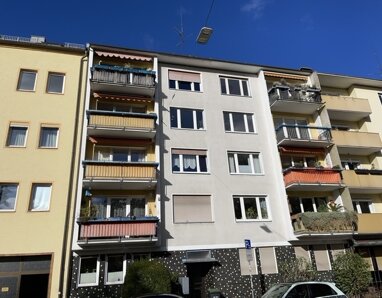 Wohnung zum Kauf 220.000 € 3 Zimmer 83 m² 3. Geschoss Bleichstrasse 4 Himpfelshof Nürnberg 90429