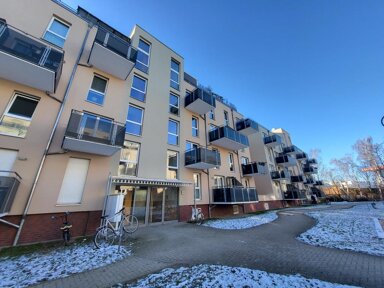 Studio zur Miete 446 € 1 Zimmer 42,3 m² Hermannstraße 21 Petritor - Nord Braunschweig 38114