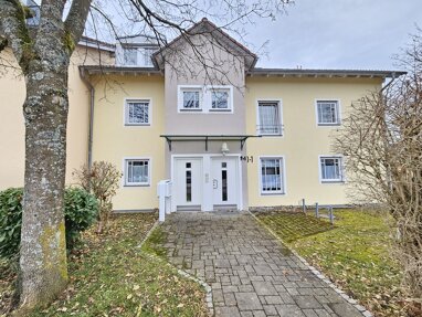 Wohnung zum Kauf 147.000 € 2 Zimmer 52 m² Carleinstraße 9/1 Pfullendorf Pfullendorf 88630