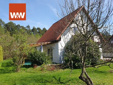 Einfamilienhaus zum Kauf 7 Zimmer 118 m² 865 m² Grundstück Brodswinden Ansbach 91522