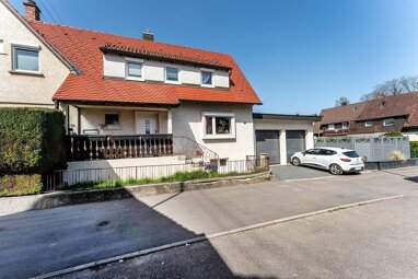 Doppelhaushälfte zum Kauf 249.000 € 4 Zimmer 90 m² 431 m² Grundstück Saurer Wasen - Dickenhardt Villingen-Schwenningen 78054