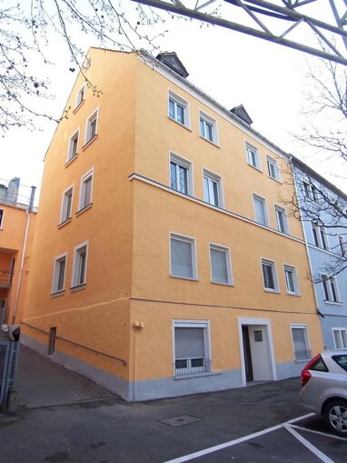 Wohnung zur Miete 690 € 2 Zimmer 56 m² 1. Geschoss Barbarastr. 16 Frauenland Würzburg 97074