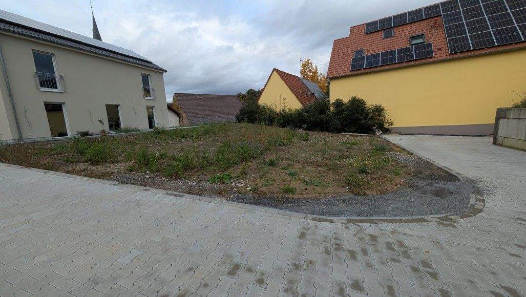Grundstück für frei geplantes Haus in Sinzheim-Waldangelloch