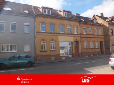 Mehrfamilienhaus zum Kauf 199.000 € 10 Zimmer 211,4 m² 522 m² Grundstück Delitzsch Delitzsch 04509