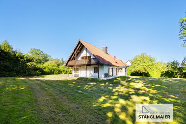 Einfamilienhaus zum Kauf 1.200.000 € 5 Zimmer 175 m² 2.200 m² Grundstück Oberndorf Haimhausen / Oberndorf 85778