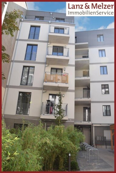 Wohnung zur Miete 1.400 € 2 Zimmer 47,8 m² Erdgeschoss Rungestraße 13 a Mitte Berlin 10179