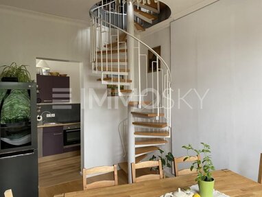 Wohnung zum Kauf 289.000 € 3,5 Zimmer 82 m² 2. Geschoss Naußlitz-Nord Dresden 01159