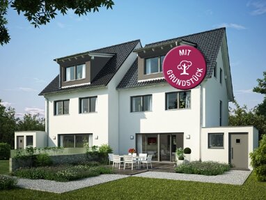 Doppelhaushälfte zum Kauf provisionsfrei 648.218 € 5 Zimmer 132 m² 314 m² Grundstück Neuhofen 67141