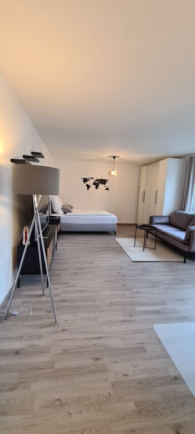 Studio zur Miete Wohnen auf Zeit 1.500 € 1 Zimmer 49 m² frei ab 15.08.2025 Leimenrode 00 Nordend - West Frankfurt am Main 60322