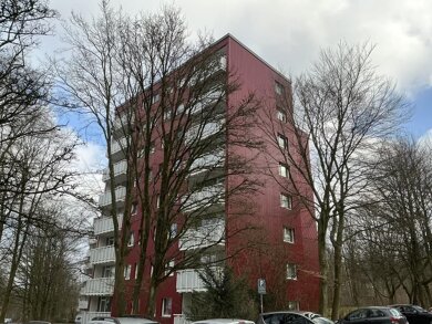 Wohnung zur Miete 439 € 2 Zimmer 63,4 m² 1. Geschoss Von-Humboldt-Straße 6 Birth Velbert 42549