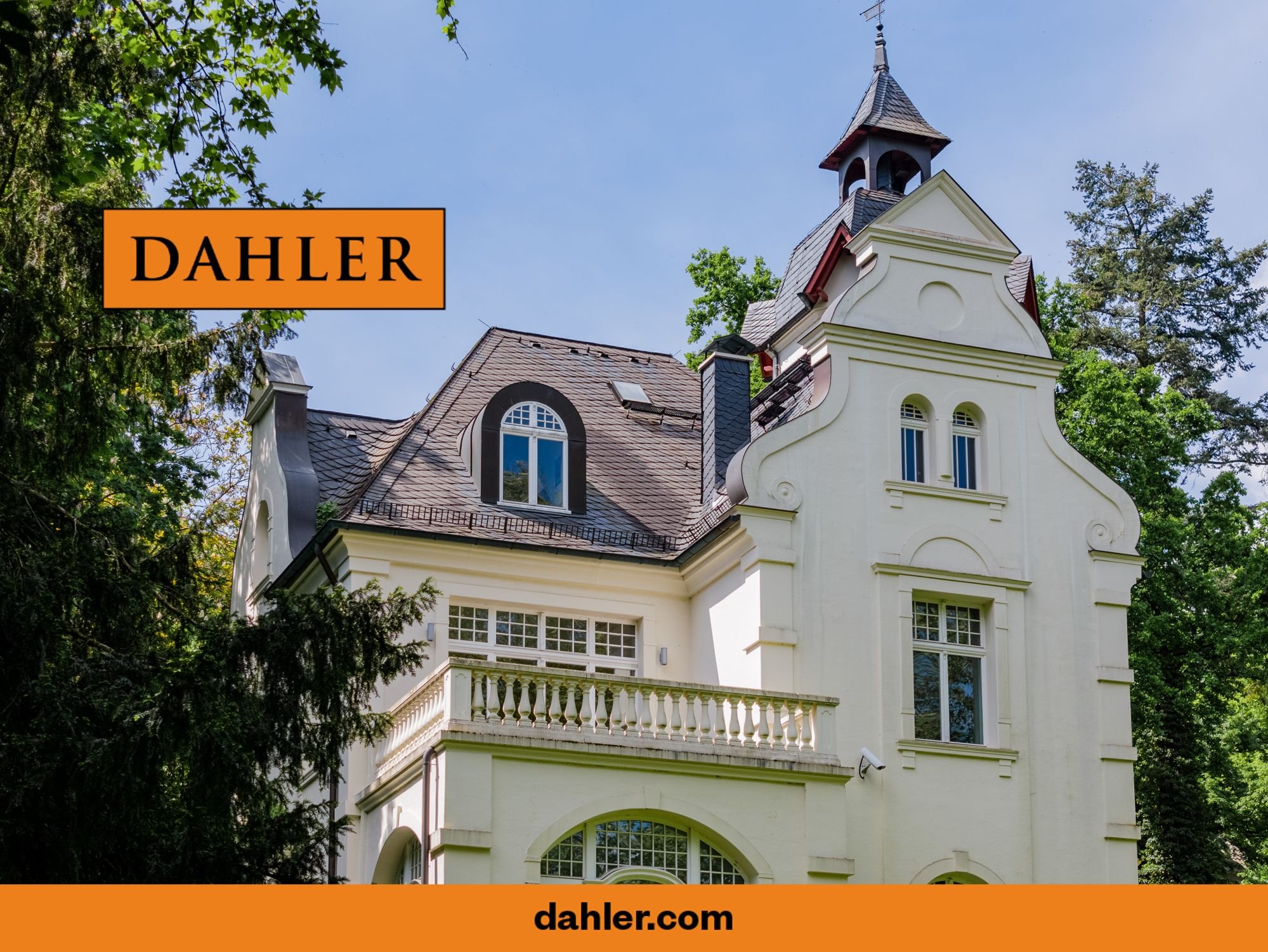 Villa zum Kauf 10 Zimmer 510 m²<br/>Wohnfläche 5.309 m²<br/>Grundstück Babelsberg - Nord Potsdam 14482