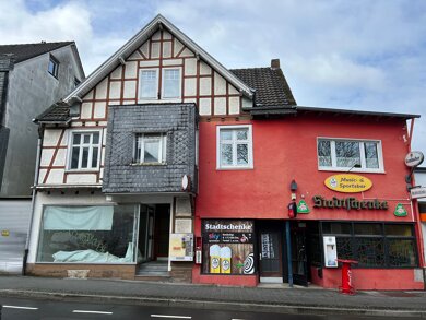 Mehrfamilienhaus zum Kauf 350.000 € 10 Zimmer 501 m² 742 m² Grundstück Waldbröl Waldbröl 51545