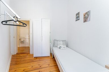 Wohnung zur Miete Wohnen auf Zeit 699 € 1 Zimmer 8 m² frei ab 06.03.2025 Kaiser-Friedrich-Straße Charlottenburg Berlin 10627