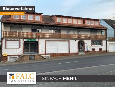 Einfamilienhaus zum Kauf 250.000 € 10 Zimmer 322 m² 1.400 m² Grundstück Ilbeshausen-Hochwaldhausen Grebenhain 36355