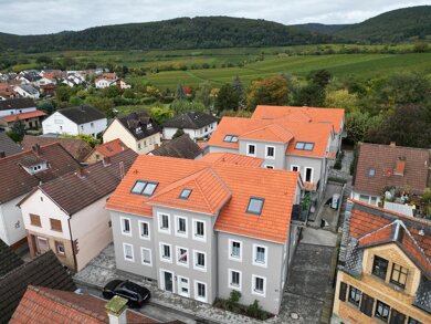 Penthouse zum Kauf provisionsfrei als Kapitalanlage geeignet 699.000 € 3 Zimmer 119,4 m² Deidesheim Deidesheim 67146