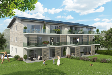 Wohnung zum Kauf provisionsfrei 529.000 € 5 Zimmer 106 m² 1. Geschoss Mühlhausen Mühlhausen-Ehingen 78259