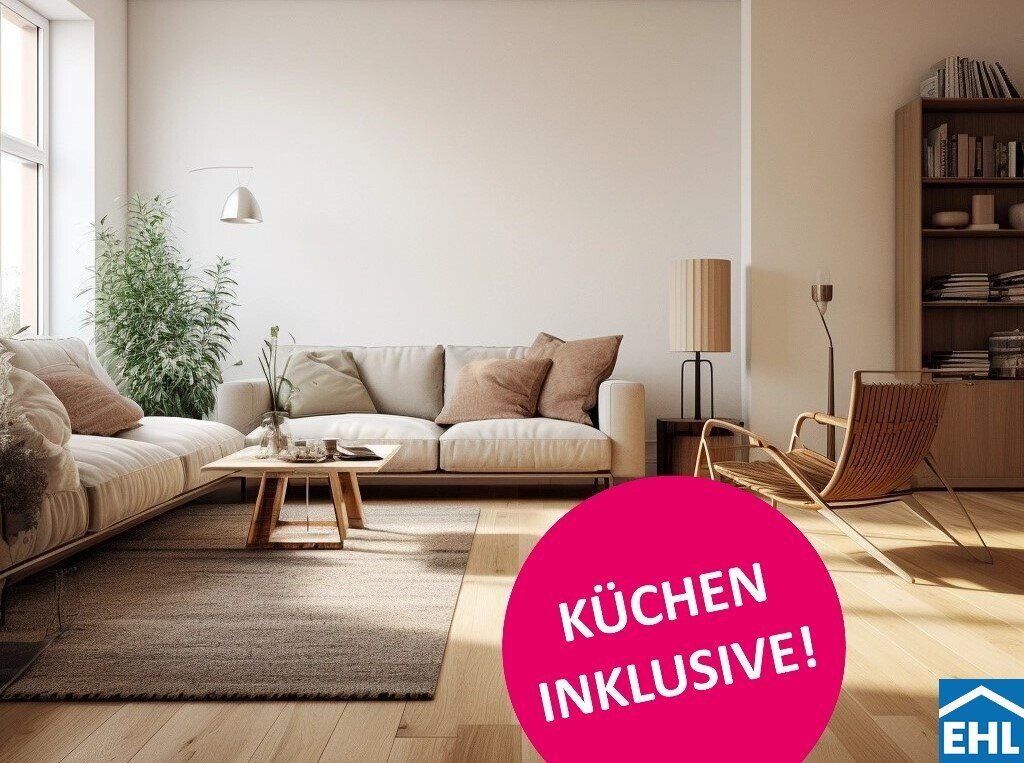 Wohnung zum Kauf 380.690 € 3 Zimmer 60,3 m²<br/>Wohnfläche EG<br/>Geschoss Wien 1220