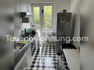 Wohnung zur Miete Tauschwohnung 550 € 1 Zimmer 30 m² 2. Geschoss Ohlsdorf Hamburg 22337