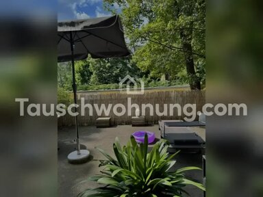 Wohnung zur Miete Tauschwohnung 550 € 1 Zimmer 41 m² EG Nordend-Ost Frankfurt am Main 60316