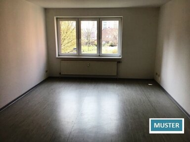 Wohnung zur Miete nur mit Wohnberechtigungsschein 348 € 1,5 Zimmer 42,6 m² 2. Geschoss frei ab 05.04.2025 Elbingstr. 10 a Alt-Kücknitz / Dummersdorf / Roter Hahn Lübeck 23569